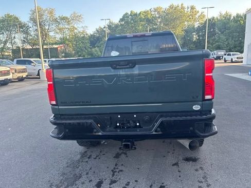 Used 2025 Chevrolet Silverado 3500 LT w/ Trail Boss Package AWD/4WD image 10