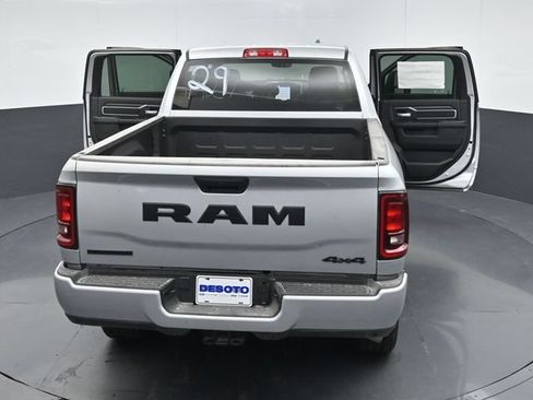 New 2026 RAM 2500 Big Horn AWD/4WD image 54