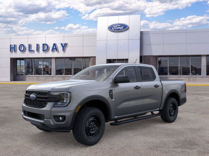 New 2026 Ford Ranger XL w/ Trailer Tow Package AWD/4WD image 2