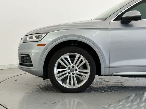 Used 2018 Audi Q5 2.0T Premium Plus w/ Premium Plus Package AWD/4WD image 26