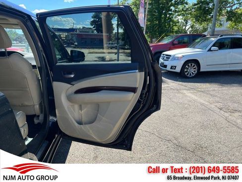 Used 2016 Acura MDX SH-AWD image 39