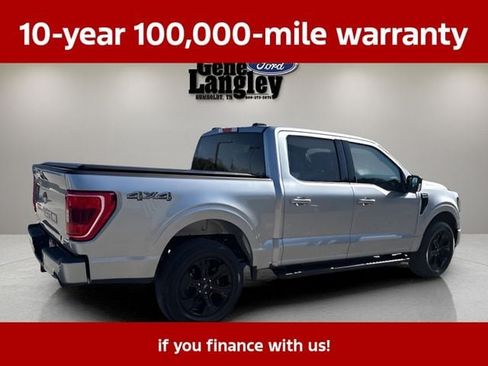 Used 2023 Ford F150 XLT w/ Equipment Group 302A High AWD/4WD image 18