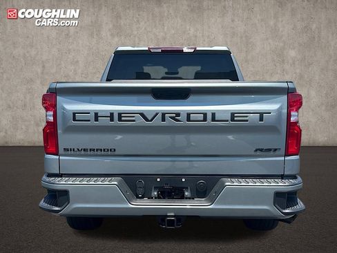 New 2025 Chevrolet Silverado 1500 RST w/ Dark Appearance Package image 7
