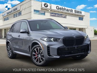 New 2026 BMW X5 xDrive40i w/ M Sport Package