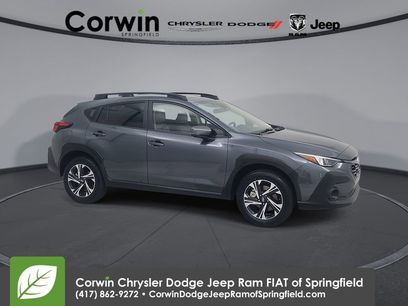 Used 2024 Subaru Crosstrek 2.0i Premium