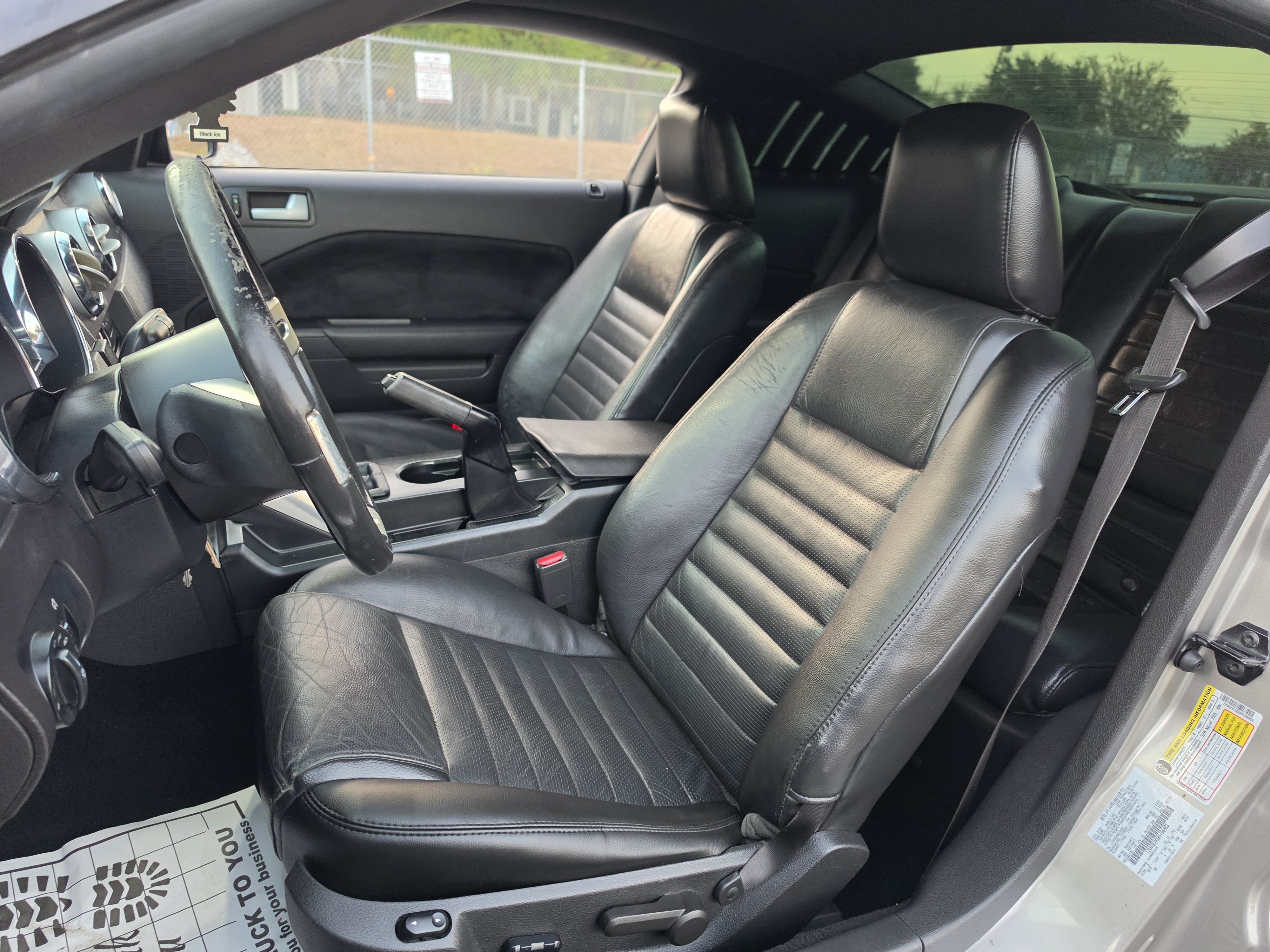 Used 2008 Ford Mustang GT Premium RWD image 21