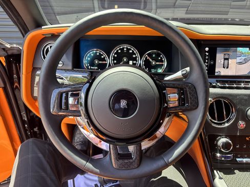 Used 2023 Rolls-Royce Cullinan Black Badge w/ Driver's Package AWD/4WD image 15