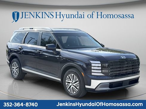 New 2026 Hyundai Palisade SEL AWD/4WD image 12