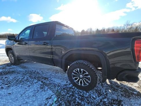 Used 2021 GMC Sierra 1500 AT4 image 5
