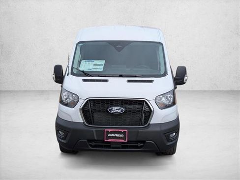 New 2026 Ford Transit 250 148 Medium Roof Extended AWD image 5