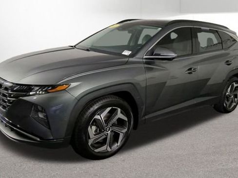 Used 2022 Hyundai Tucson Limited image 4