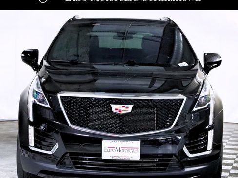 Used 2023 Cadillac XT5 Sportv AWD/4WD image 2