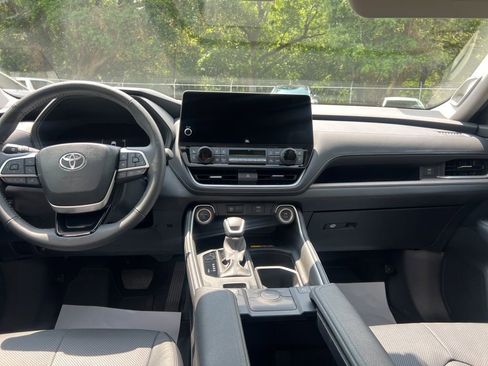Used 2024 Toyota Grand Highlander AWD Hybrid image 17
