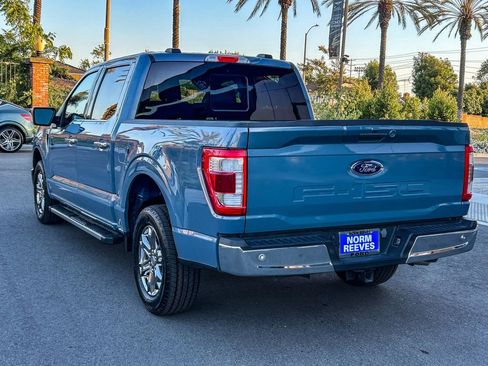 Used 2023 Ford F150 Lariat RWD image 9