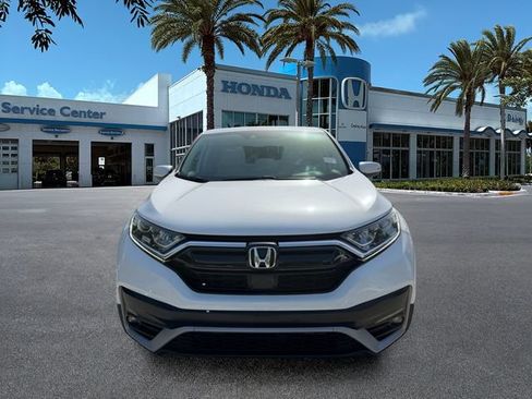Used 2022 Honda CR-V EX image 3