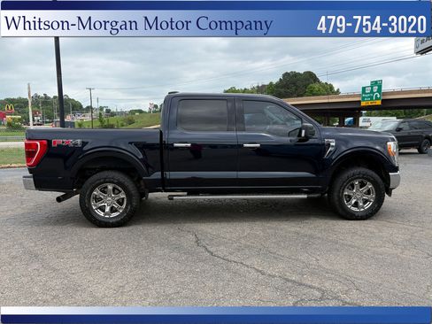 Used 2021 Ford F150 XLT w/ Equipment Group 301A Mid AWD/4WD image 3