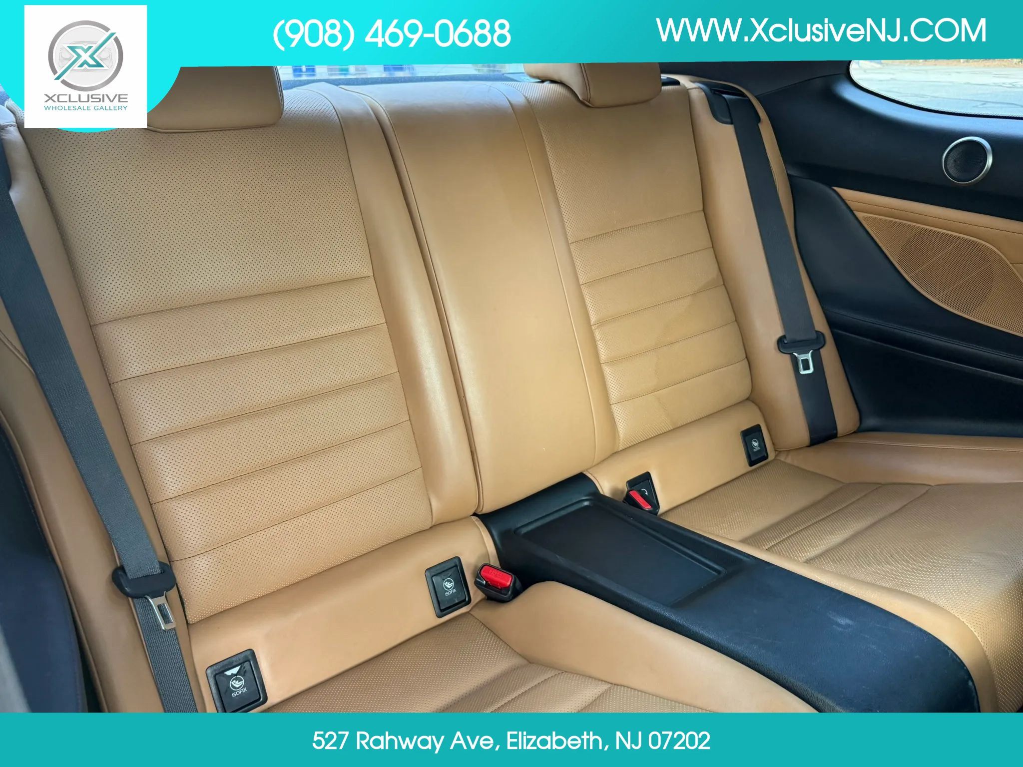 Used 2015 Lexus RC 350 w/ Luxury Package RWD image 27