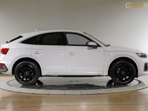 Used 2023 Audi Q5 2.0T Premium Plus w/ Premium Plus Package AWD/4WD image 9