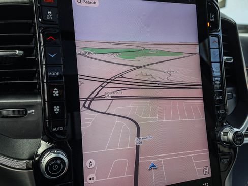 Used 2025 RAM 1500 Tungsten w/ Bed Utility Group image 8