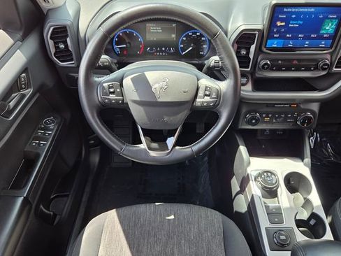 Used 2022 Ford Bronco Sport Big Bend w/ Convenience Package AWD/4WD image 11