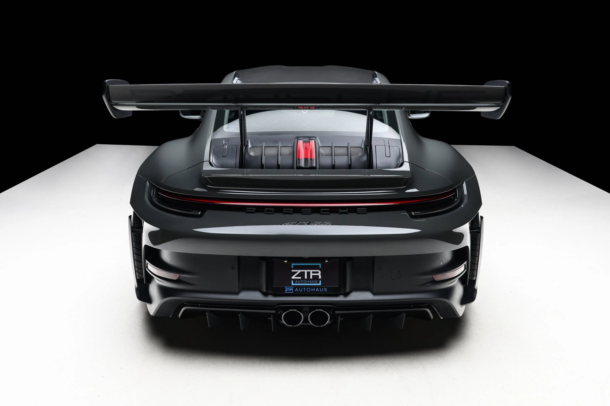 Used 2024 Porsche 911 GT3 RS RWD image 17