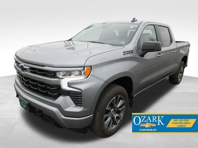 Certified 2025 Chevrolet Silverado 1500 RST w/ Z71 Off-Road Package