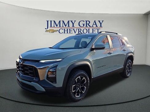 New 2026 Chevrolet Equinox ACTIV image 7