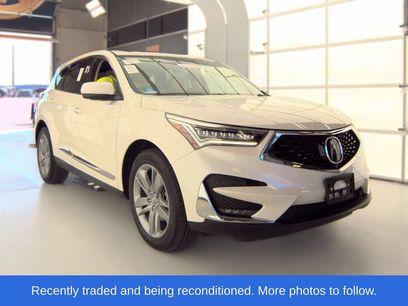 Used 2019 Acura RDX w/ Advance Package
