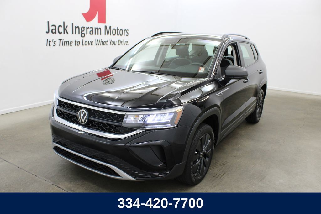 Used 2023 Volkswagen Taos S FWD 360° Tour