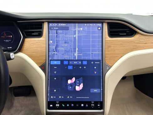 Used 2018 Tesla Model S 75D AWD/4WD image 27