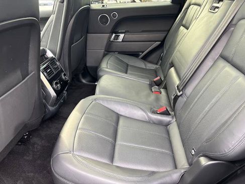 Used 2022 Land Rover Range Rover Sport HSE Silver Edition image 25