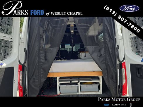 Used 2023 Mercedes-Benz Sprinter 2500 image 8