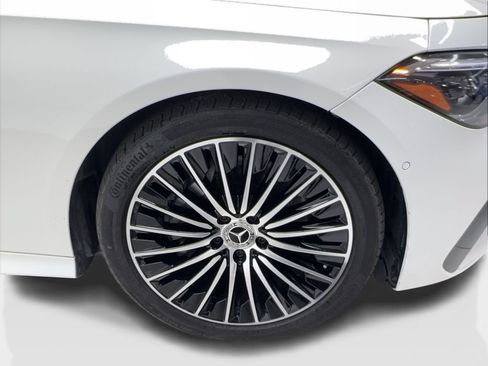 Used 2025 Mercedes-Benz CLE 300 4MATIC Coupe w/ AMG Line image 14