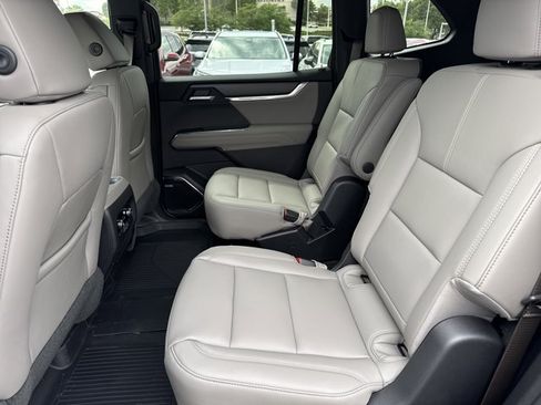 New 2026 GMC Acadia Elevation w/ Black Edition AWD/4WD image 6