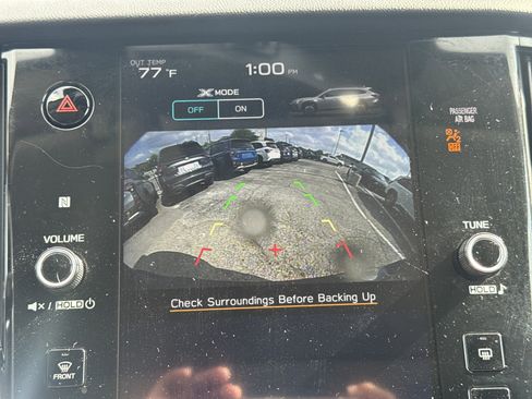 Certified 2024 Subaru Outback Premium image 20