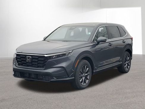 New 2026 Honda CR-V EX-L image 1