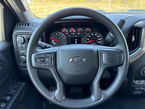 New 2026 Chevrolet Silverado 1500 Custom Trail Boss image 14