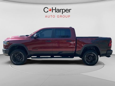 Used 2025 RAM 1500 Rebel w/ Bed Utility Group AWD/4WD image 6