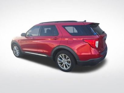 Used 2021 Ford Explorer XLT w/ Equipment Group 202A