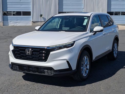 Used 2026 Honda CR-V EX image 10