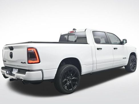 Used 2023 RAM 1500 Laramie AWD/4WD image 6