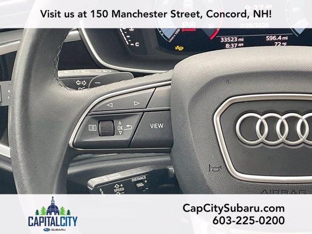 Used 2025 Audi Q3 2.0T Premium AWD/4WD image 20