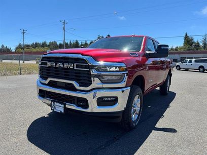 New 2025 RAM 2500 Big Horn