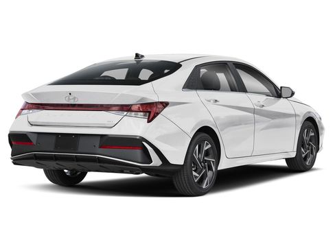 New 2026 Hyundai Elantra Limited image 27