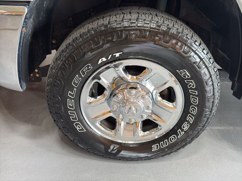 Used 2021 RAM 2500 Tradesman AWD/4WD image 9