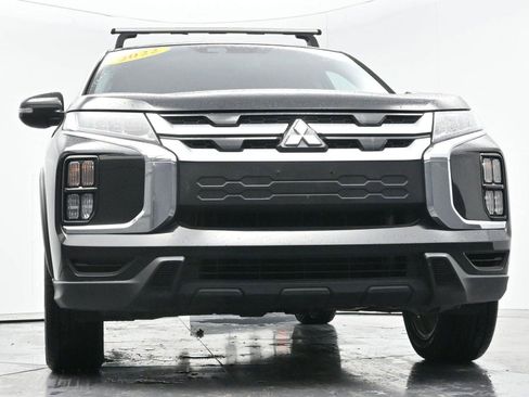 Used 2022 Mitsubishi Outlander Sport SE image 43