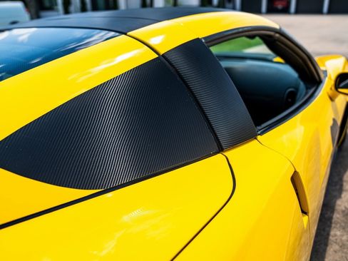 Used 2006 Chevrolet Corvette Z06 w/ Preferred Equipment Group image 61