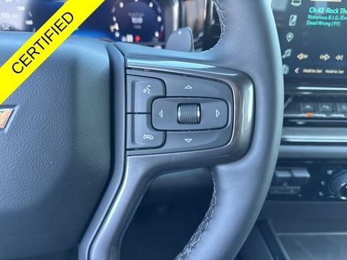 Used 2025 Chevrolet Silverado 1500 ZR2 w/ Technology Package AWD/4WD image 17