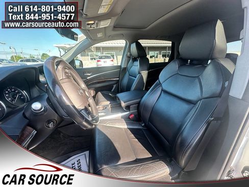 Used 2018 Acura MDX SH-AWD w/ Technology Package image 11