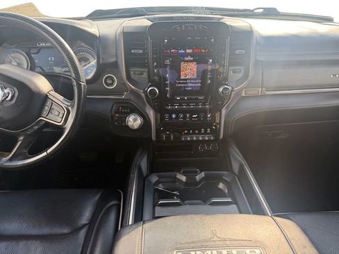 Used 2021 RAM 1500 Limited w/ Night Edition AWD/4WD image 11
